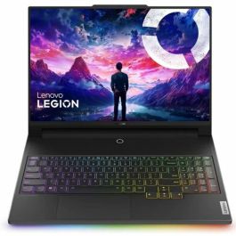 Laptop Lenovo Legion 9 16IRX9 16" 64 GB RAM 2 TB SSD Nvidia Geforce RTX 4090 Precio: 5609.49999973. SKU: B16KSEH9XD