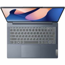 Computadora portátil Lenovo ultradelgada 14 | 14'' WUXGA OLED 400N HDR - Intel Core i5-12450H - 16GB RAM - 1TB SSD - Windows 11 - AZERTY