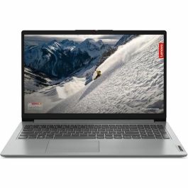 Portátil Lenovo ultradelgado 15 82R400JMFR | 15'' FHD 250N - Ryzen 5-5500U - 16GB DDR4 RAM - 512GB SSD - Sin Windows - AZERTY