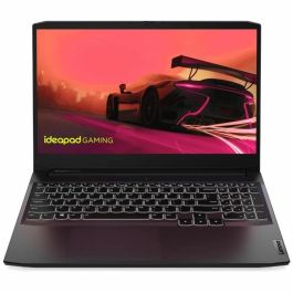 Laptop Lenovo IdeaPad Gaming 3 15,6" RYZEN 5 5500H 8 GB RAM 512 GB SSD Nvidia GeForce RTX 2050 Precio: 794.94999991. SKU: B1ECSTVLWR