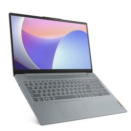 Laptop Lenovo 82XB005LSP 15,6" 8 GB RAM 256 GB SSD Intel Core i3 N305 Qwerty Español