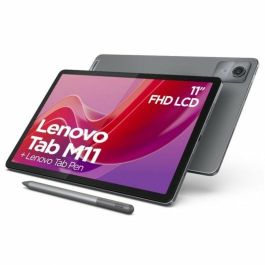 Tablet Lenovo Tab M11 Mediatek Helio G88 4 GB RAM 128 GB Gris Precio: 246.94999989. SKU: B1DY28WVWM