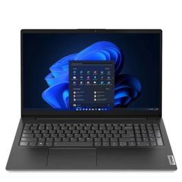 Laptop Lenovo V15 15,6" 8 GB RAM 512 GB SSD Intel Core i5-1235U Qwerty Español