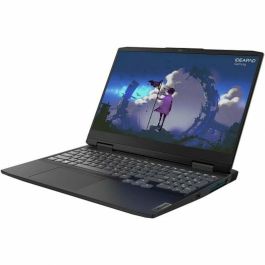 Laptop Lenovo IdeaPad Gaming 3 15ARH7 15,6" 16 GB RAM 512 GB SSD NVIDIA GeForce RTX 3050 Qwerty Español