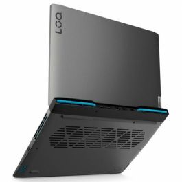 Laptop Lenovo LOQ 15IRH8 16 GB RAM 512 GB SSD 15,6" Intel Core i7-13620H Nvidia Geforce RTX 4060 Qwerty Español