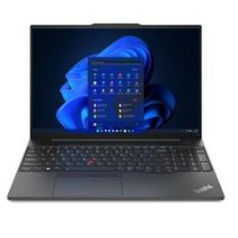 Laptop Lenovo ThinkPad E16 16" Intel Core i7-13700H 32 GB RAM 1 TB SSD Qwerty Español Precio: 1472.50000029. SKU: B1EKBP43J6