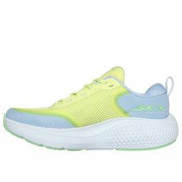 Zapatillas Deportivas Mujer Skechers Go Run Supersonic Ma Amarillo