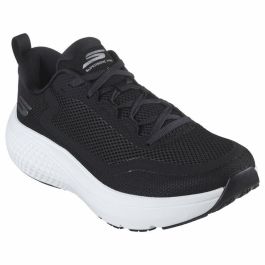 Zapatillas de Running para Adultos Skechers Go Run Supersonic Ma Negro