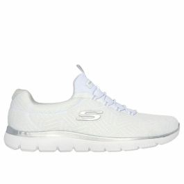 Zapatillas de Running para Adultos Skechers Summits-Artistry Chi Blanco Precio: 74.886899516. SKU: S64142896