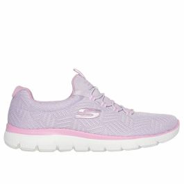 Zapatillas Deportivas Mujer Skechers Summits-Artistry Precio: 79.25499940709999. SKU: S64143835