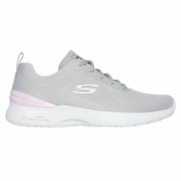 Zapatillas Deportivas Mujer Skechers Air Dynamight Gris Rosa Precio: 81.67500004840001. SKU: S64145169