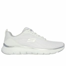 Zapatillas Deportivas Mujer Skechers Flex Appeal 5.0 Blanco Precio: 88.695178. SKU: S64145180