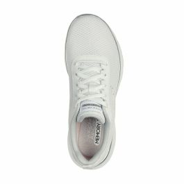 Zapatillas Deportivas Mujer Skechers Flex Appeal 5.0 Blanco