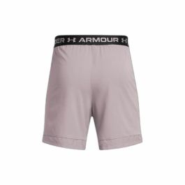 Pantalón Corto Deportivo Under Armour Vanish Salmón