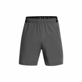 Pantalón Corto Deportivo Under Armour Vanish Gris
