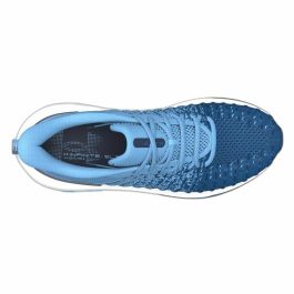 Zapatillas de Running para Adultos Under Armour Infinite Elite Azul