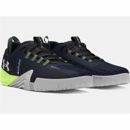 Zapatillas de Running para Adultos Under Armour TriBase Reign Negro