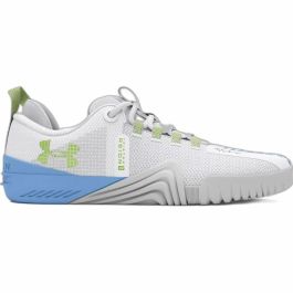 Zapatillas de Running para Adultos Under Armour Tribase Reign Blanco Precio: 138.77490004839999. SKU: S64142605