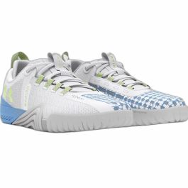 Zapatillas de Running para Adultos Under Armour Tribase Reign Blanco