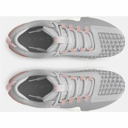 Zapatillas de Running para Adultos Under Armour TriBase Reign Gris