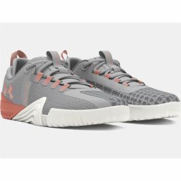 Zapatillas de Running para Adultos Under Armour TriBase Reign Gris