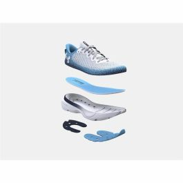 Zapatillas de Running para Adultos Under Armour Infinite Blanco