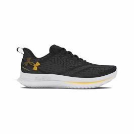 Zapatillas de Running para Adultos Under Armour Velociti 4 Se Negro Precio: 129.2158994918. SKU: S64142608