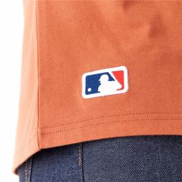 Camiseta de Manga Corta Hombre New Era New York Yankees MLB World