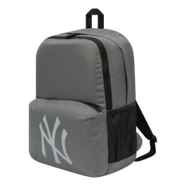 Mochila Escolar New Era MLB MULTI STADIUM BAG NEYYAN 60503788 Gris Mochila Escolar New Era MLB MULTI STADIUM BAG NEYYAN 60503788 Gris