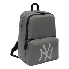 Mochila Escolar New Era MLB MULTI STADIUM BAG NEYYAN 60503788 Gris Mochila Escolar New Era MLB MULTI STADIUM BAG NEYYAN 60503788 Gris