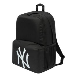 Mochila Escolar New Era MLB MULTI STADIUM BAG NEYYAN 60503791 Negro Mochila Escolar New Era MLB MULTI STADIUM BAG NEYYAN 60503791 Negro