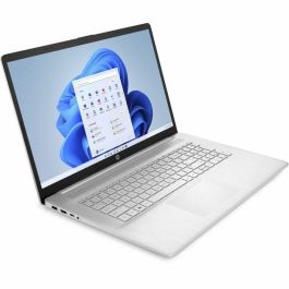 Laptop HP 17-cn0016nf 17,3" Intel Celeron N4120 8 GB RAM 512 GB SSD Azerty Francés