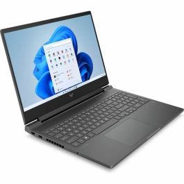 Laptop HP 16-s0044nf Gaming 16,1" ryzen 7-7840hs 32 GB RAM 512 GB SSD Nvidia Geforce RTX 4070 Azerty Francés