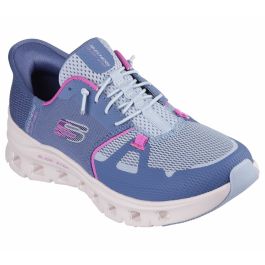 Zapatillas Deportivas Mujer Skechers GLIDE STEP PRO 150420 Morado