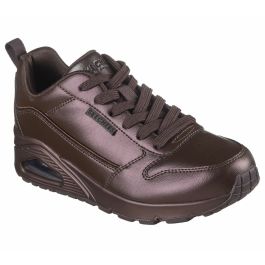 Zapatillas Casual Mujer Skechers GALATIC 177104 Marrón Precio: 130.3049. SKU: S2033307