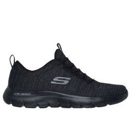 Zapatillas Deportivas Hombre Skechers SUMMINTS 232697 BBK Negro