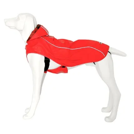 Freedog Abrigo Impermeable Artic Rojo 25 cm Precio: 19.59000043. SKU: B1GDBYHT7G