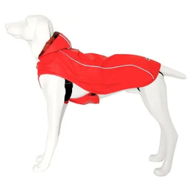 Freedog Abrigo Impermeable Artic Rojo 35 cm Precio: 21.95000016. SKU: B1GQPK5NG3