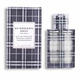 Burberry Brit Men 30 mL Vaporizador Precio: 23.78999997. SKU: B19RCK6KVR