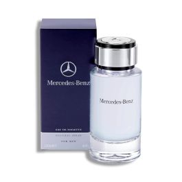 Mercedes Benz Eau De Toilette 120 mL Vaporizador Precio: 47.94999979. SKU: B1CB4N55J6