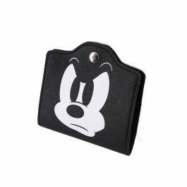 Funda Slim Case Angry Disney Mickey Mouse Negro