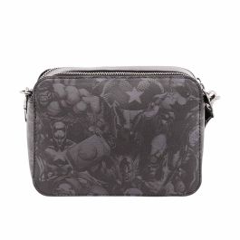 Bolso IBiscuit Universe Marvel Negro