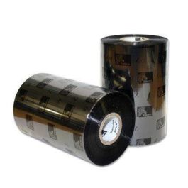 Zebra Cinta de Transferencia Térmica Wax Ribbon Calidad Cera 110mm x 450m - Caja 12 Unidades Precio: 171.49999977. SKU: B1FGGF45J9