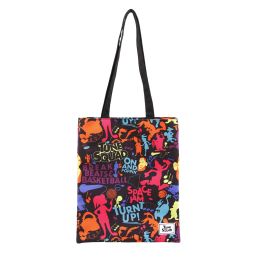 Bolsa de la Compra Shopping Bag Tune Squad Space Jam 2: A New Legacy Multicolor Precio: 12.94999959. SKU: B14KFR38PQ