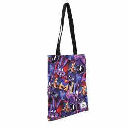 Bolsa de la Compra Shopping Bag Jam Looney Tunes Space 2: A New Legacy Multicolor