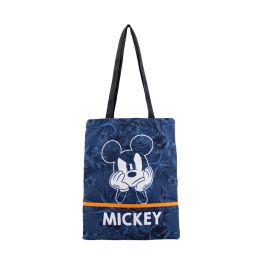 Bolsa de la Compra Shopping Bag Blue Disney Mickey Mouse Azul Oscuro Precio: 12.94999959. SKU: B1AVSJ2LWZ