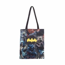 Bolsa de la Compra Shopping Bag Darkness DC Comics Batman Multicolor