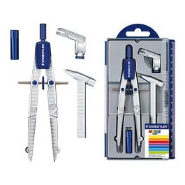 Staedtler Set De Compás Escolar Noris 550 Estuche Con Rueda Central Alargadera Y Adaptador Universal Precio: 21.175000121. SKU: B1JX72BVZG