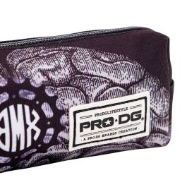 Estuche Portatodo Cuadrado HS Think PRO-DG Gris