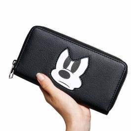 Billetero Essential Angry Disney Mickey Mouse Negro